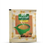 شیربادام قهوه ساشه ای سالمیتو