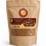 شکر قهوه‌ای طبیعی800 گرمی