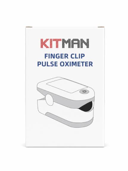 اکسی متر اکسی متر مارک کیت من KITMAN - Image 1